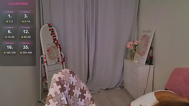 LovelyJessie's Live XXX Chat