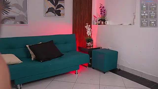 SheylaBakerr's Live XXX Chat