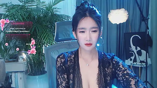 feifei-love 网络视讯表演