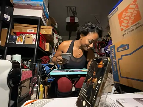 wynterheat 现场XXX聊天