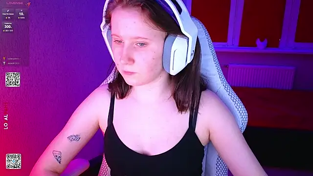 Chat XXX Live mon_lola