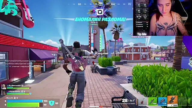 Chat XXX ao vivo de Mini_Lady1