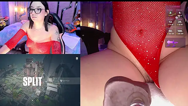 NicoleFerrel Live XXX Chat