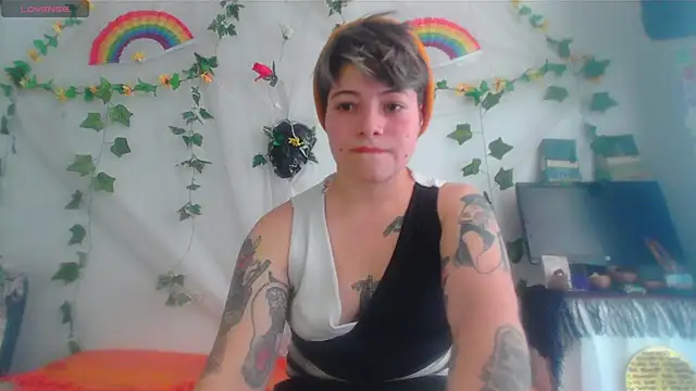 Chat XXX en directo de Mitsuha_gate