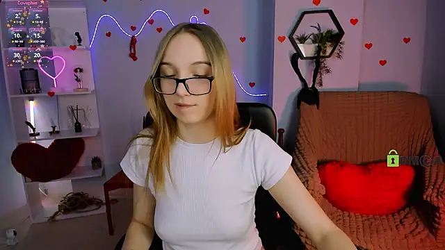 Chat XXX ao vivo de keylas_moan