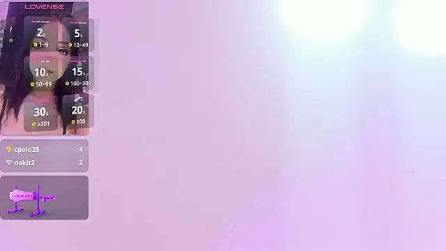 valentinna_montess' Live XXX Chat