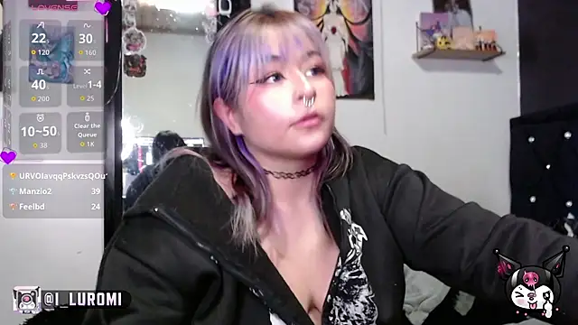 Chat XXX Live Iluromi