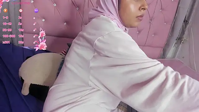 Chat XXX en directo de NaylaAbadi