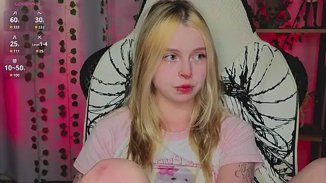 ElvenQueen Live XXX-Chat