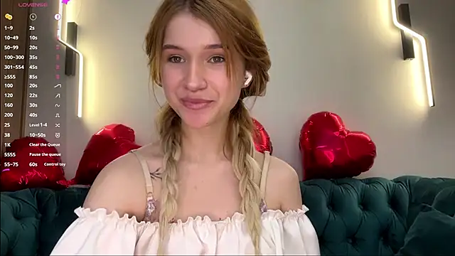 PrincessSwelgart Webcam show