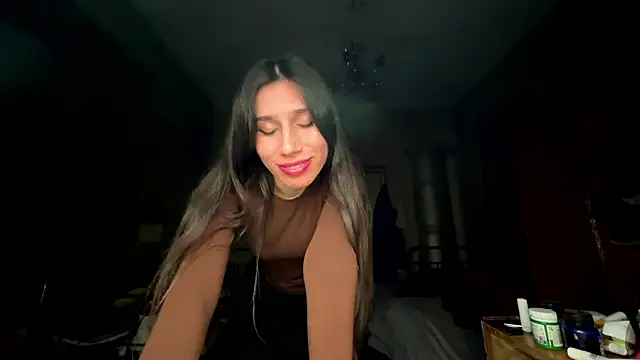 Chatroom XXX en direct de Yesmymia