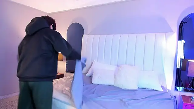 Nate_cooper 现场XXX聊天