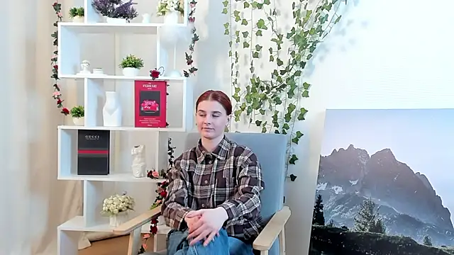 Chat XXX en directo de MirnaStoeber