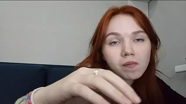 Show de DizzyRina na webcam