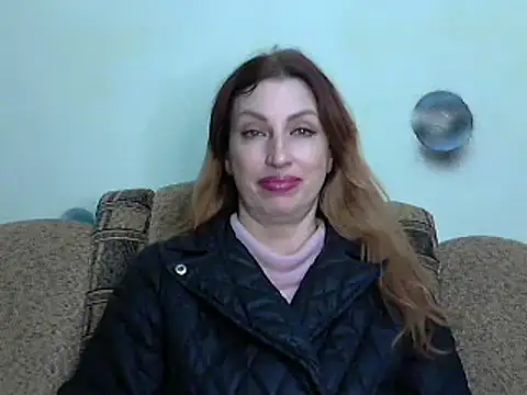 โชว์เว็บแคมของ Jillian_Pattie