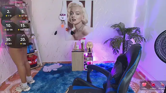 แชท XXX สดของ SALOOMEE__