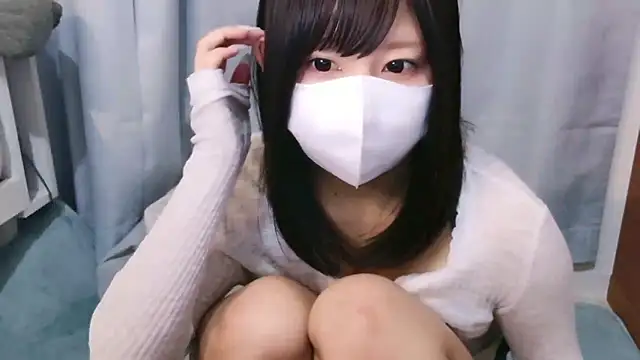 YUTSU_KIのウェブカメラショー