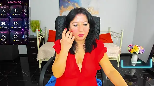 Chatroom XXX en direct de Julia_Dean