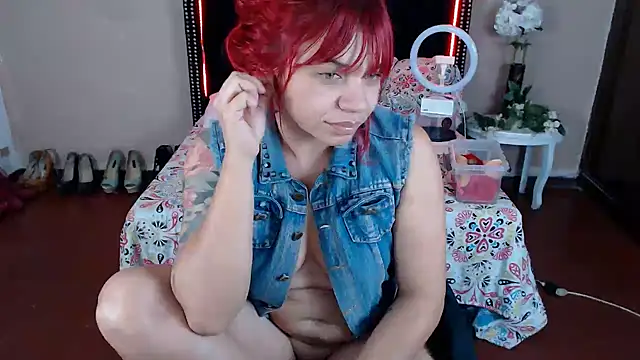 VioletaaaSlave 现场XXX聊天