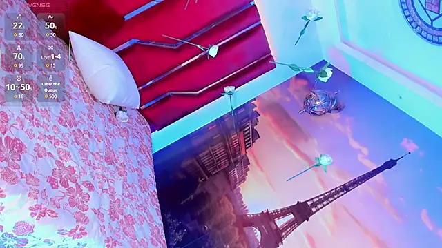 Diiva_Smiith Show Webcam