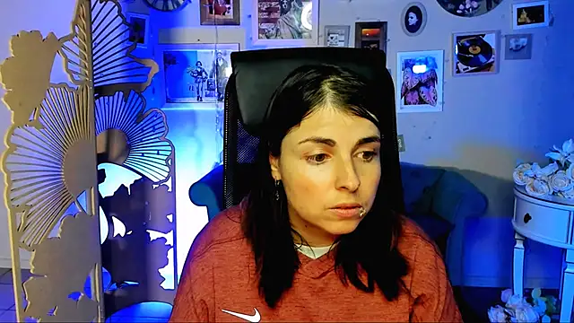 MartaEdams Obrolan Langsung XXX