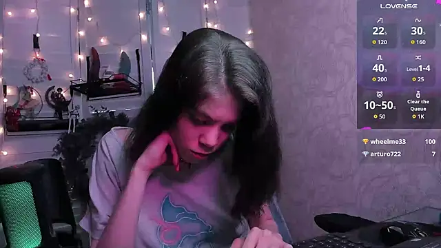 aestheticbeing webcam show