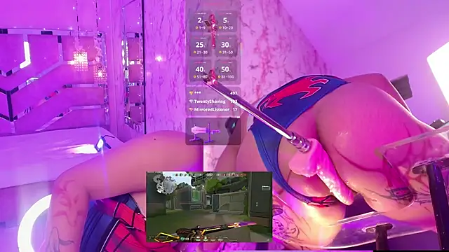 AriaNova_ Live XXX-Chat