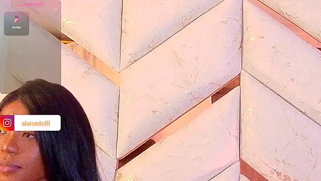 AlanaDoll Live XXX-chat