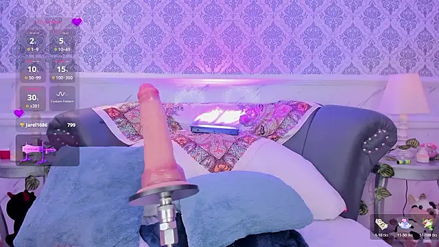 DaniCollinn_ Adlı Modelin Canlı XXX Sohbeti