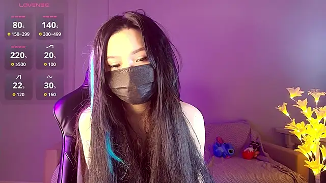 akioramy 라이브 XXX 채팅