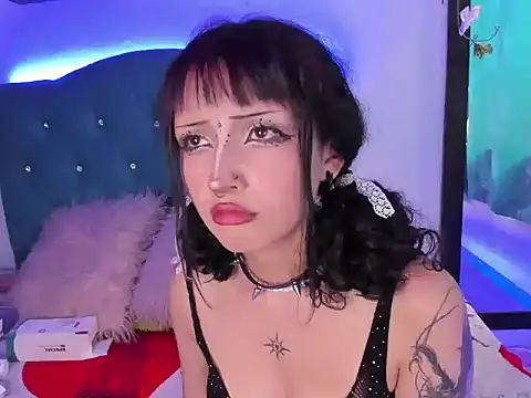 Webkamerová show Gemma_honey