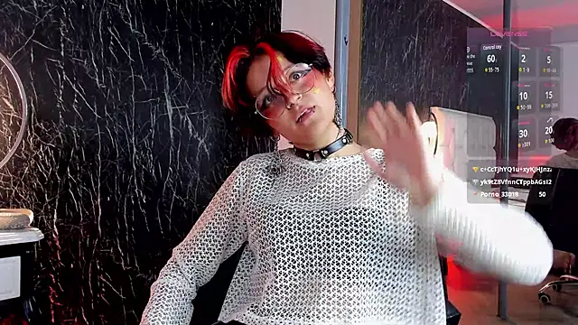 YuuMiko Live XXX-Chat