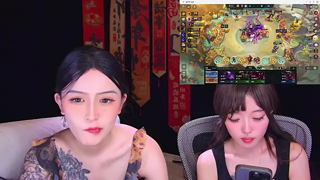 Wik-yibao 라이브 XXX 채팅