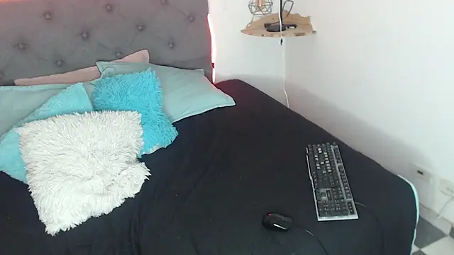 Show Webcam de CHERRY_DARCK