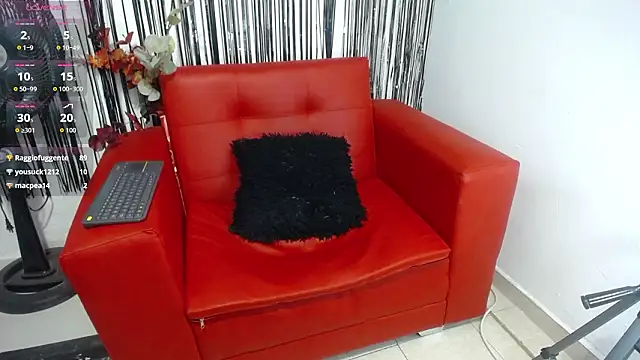 mailyn_pym: διαδικτυακό σόου στην κάμερα