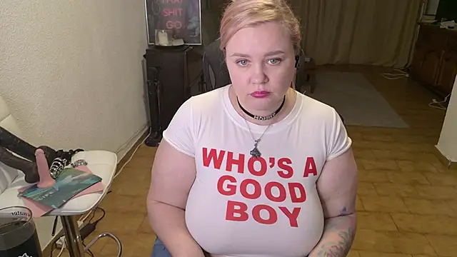 MargotGrey Adlı Modelin Canlı XXX Sohbeti