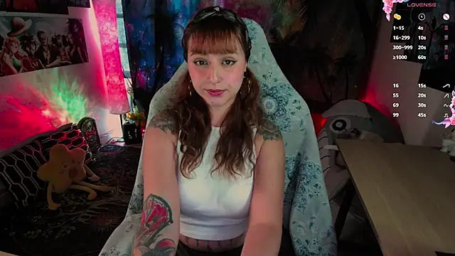 Chat XXX en directo de emma_luna59