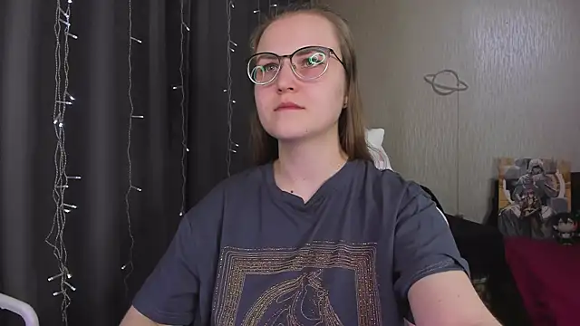 MissBrightShine Obrolan Langsung XXX