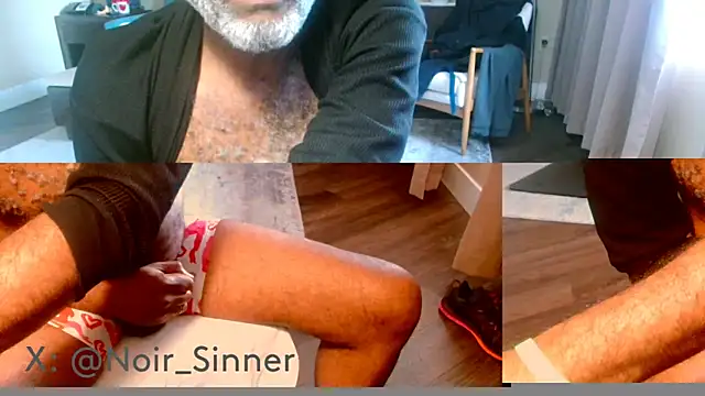 sinnernoir's Webcam Show
