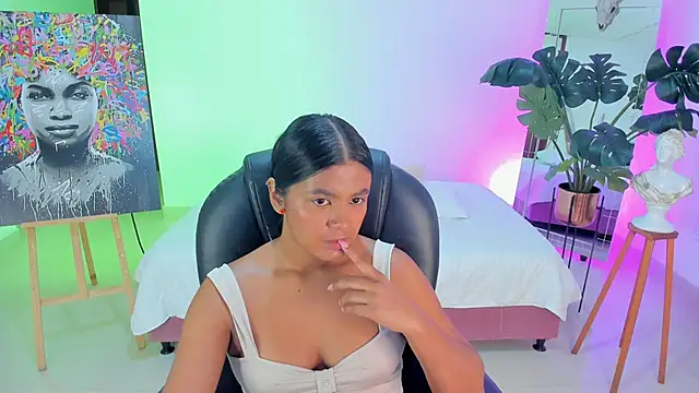 JANYLOVE__ Live XXX-chat