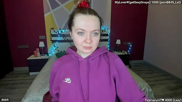 Chat XXX en directo de LizaGost