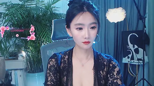 feifei-love – Kamerová šou