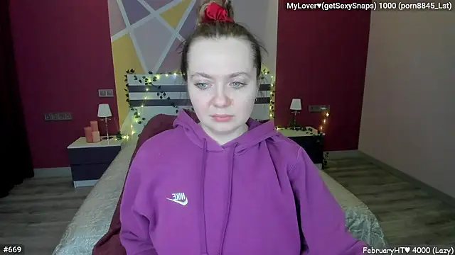 Chat XXX en directo de LizaGost