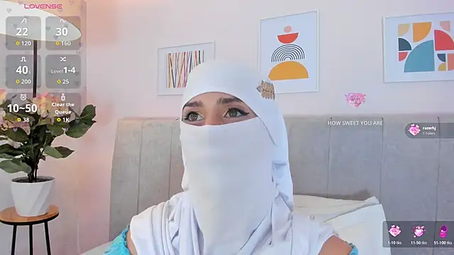 rawiya 即時 XXX 聊天