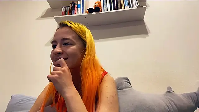 EmilyHein 现场XXX聊天