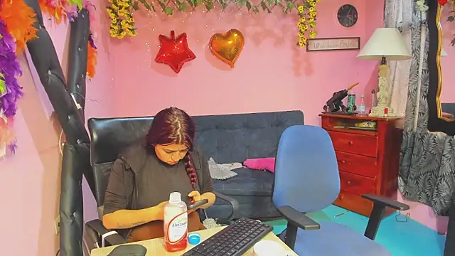 lesbiancuple Chat XXX live