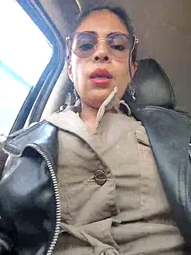 Show webcam de Astrid--