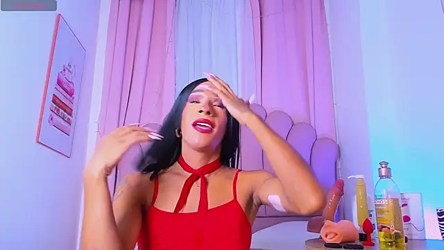 NicoleMadrird Webcamshow