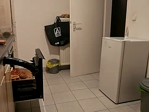 Webkamerová show ghost430000