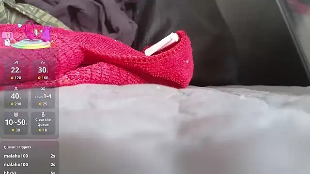 Show webcam de geilno